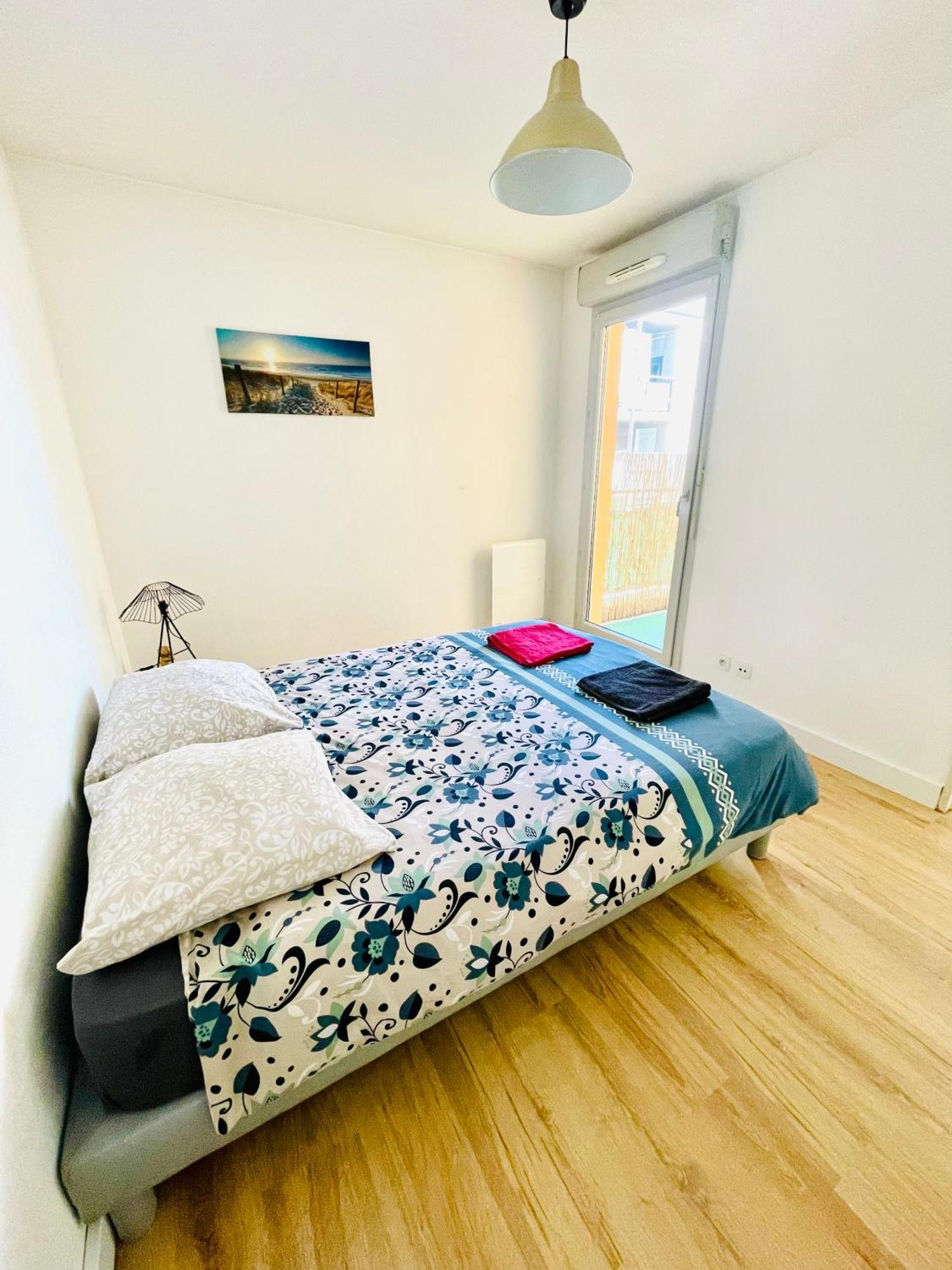 Appartement Avec Place De Parking Et Piscine Villefranche-sur-Saone Ngoại thất bức ảnh